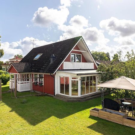 Smalandshus Villa Malilla Luaran gambar