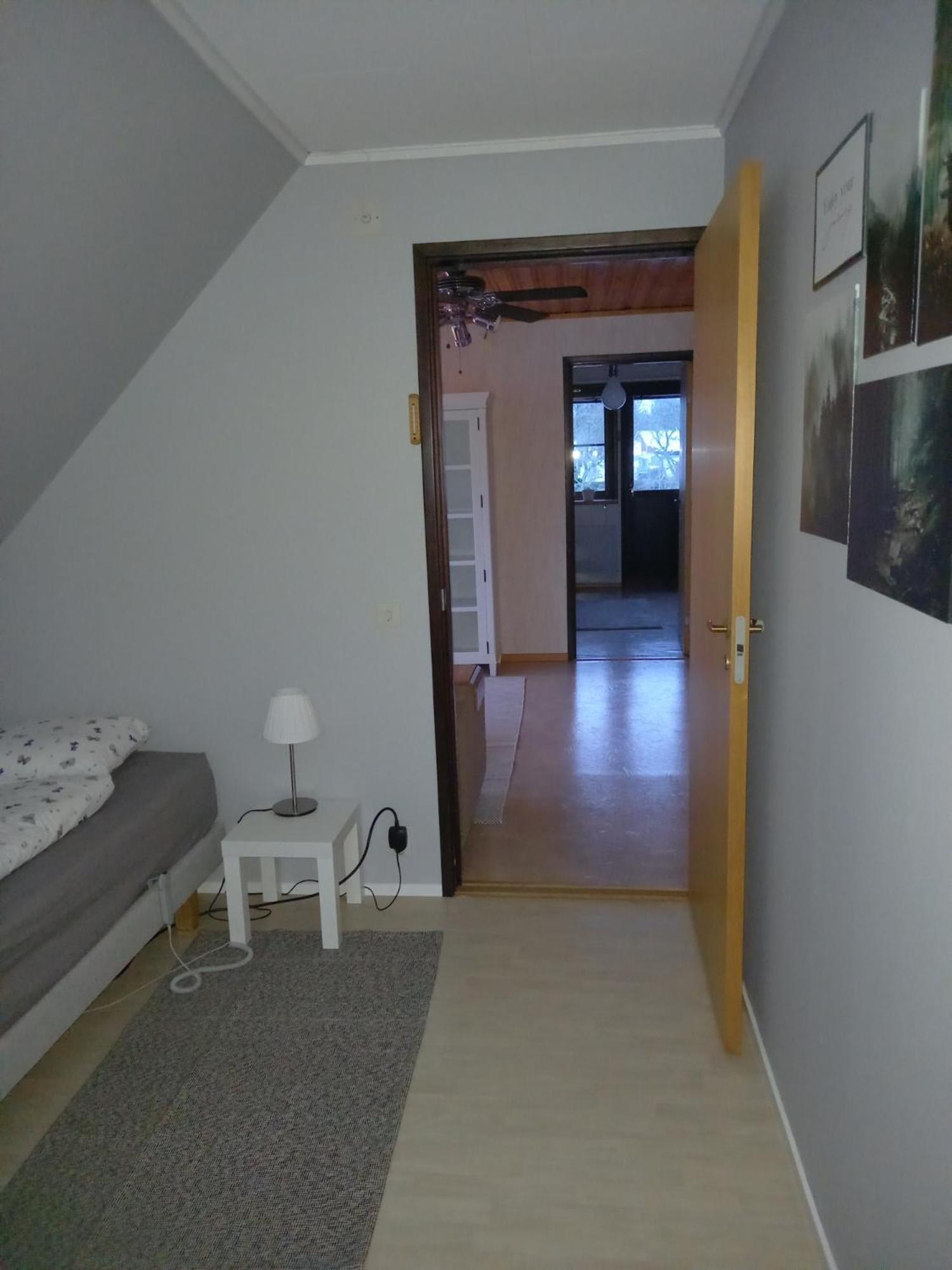 Smalandshus Villa Malilla Luaran gambar