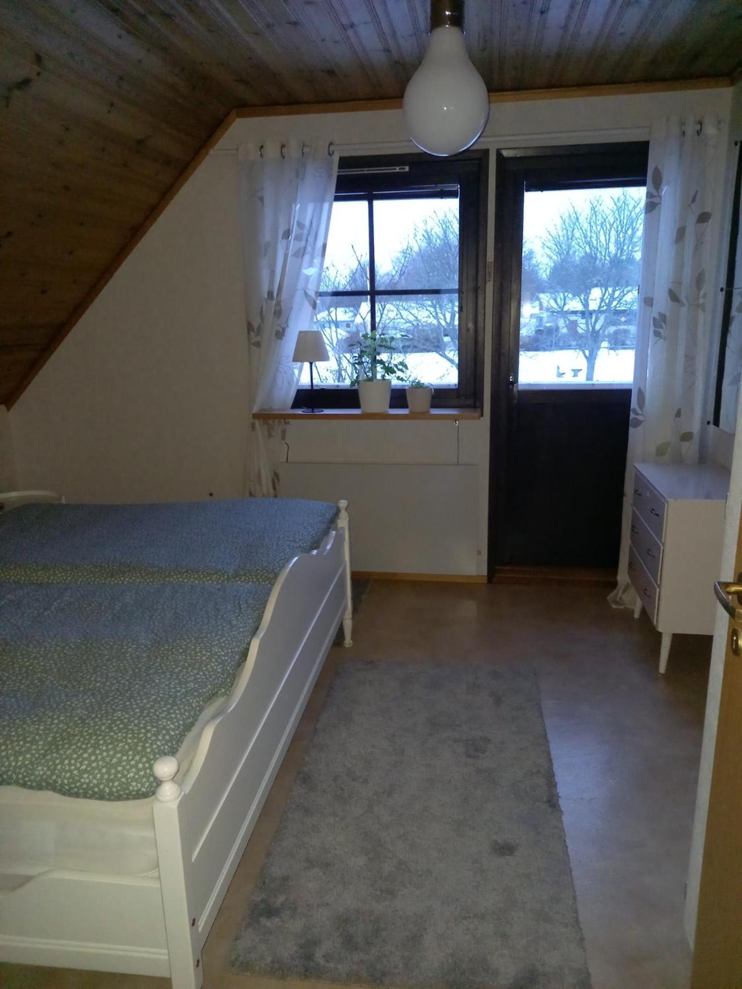 Smalandshus Villa Malilla Luaran gambar