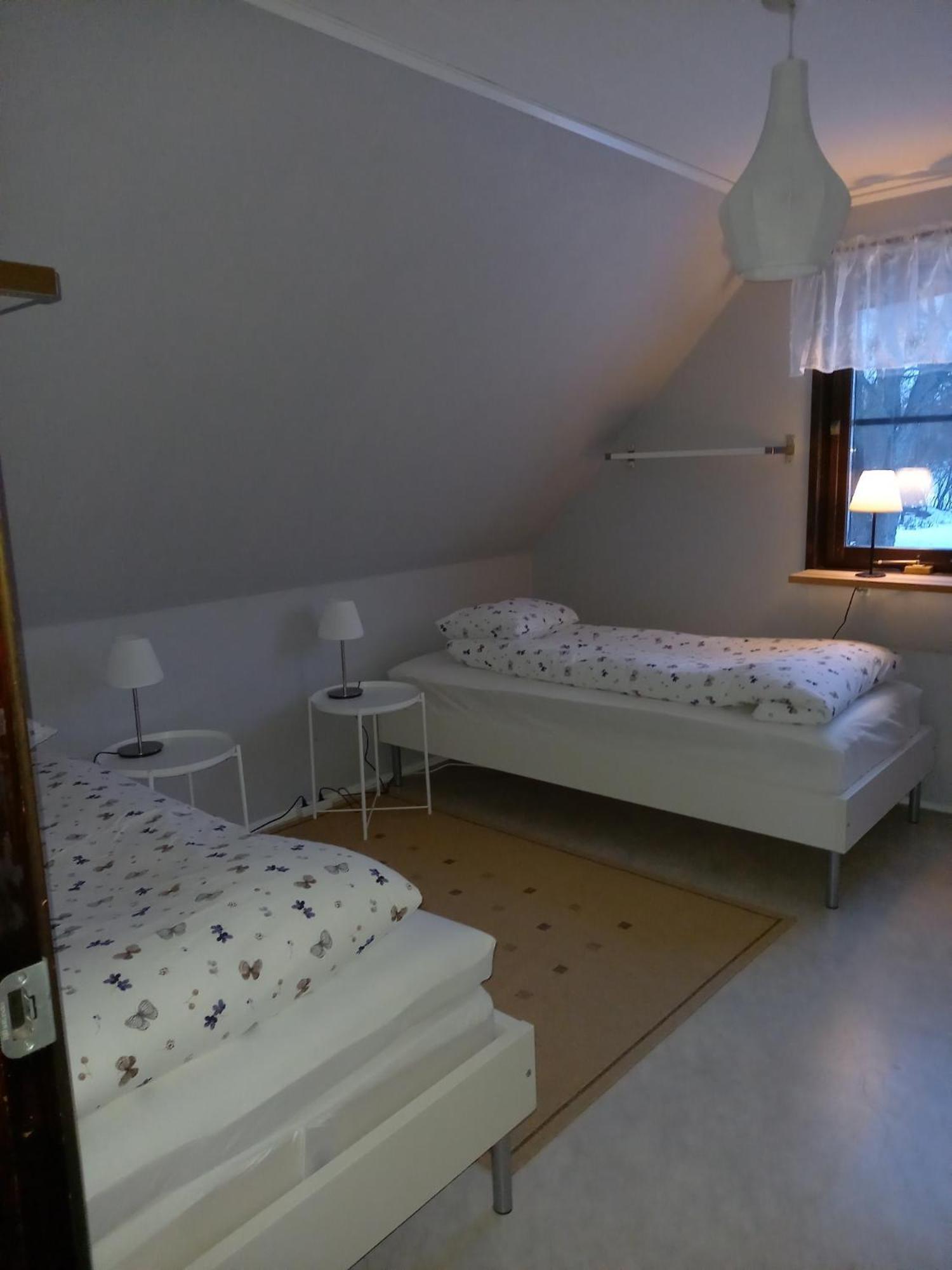 Smalandshus Villa Malilla Luaran gambar