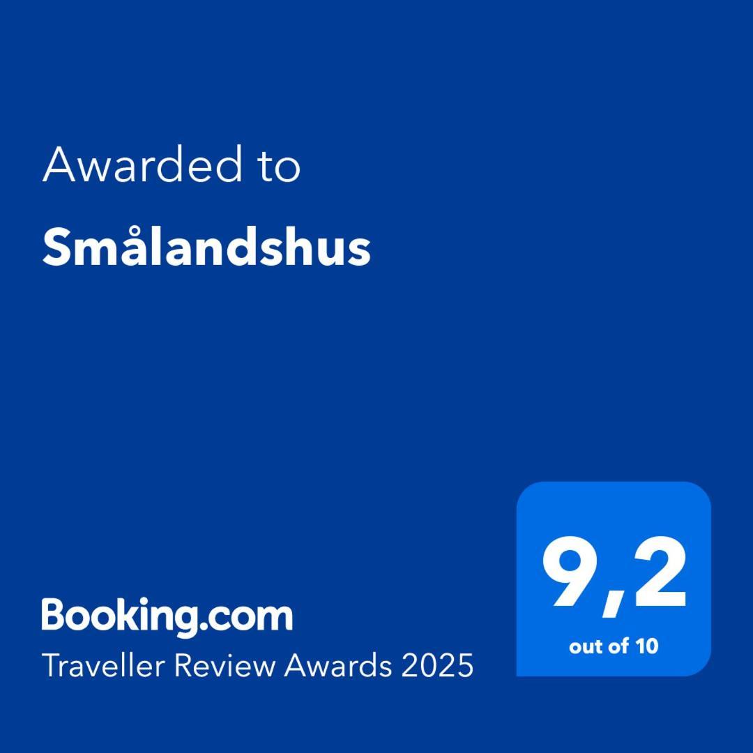 Smalandshus Villa Malilla Luaran gambar